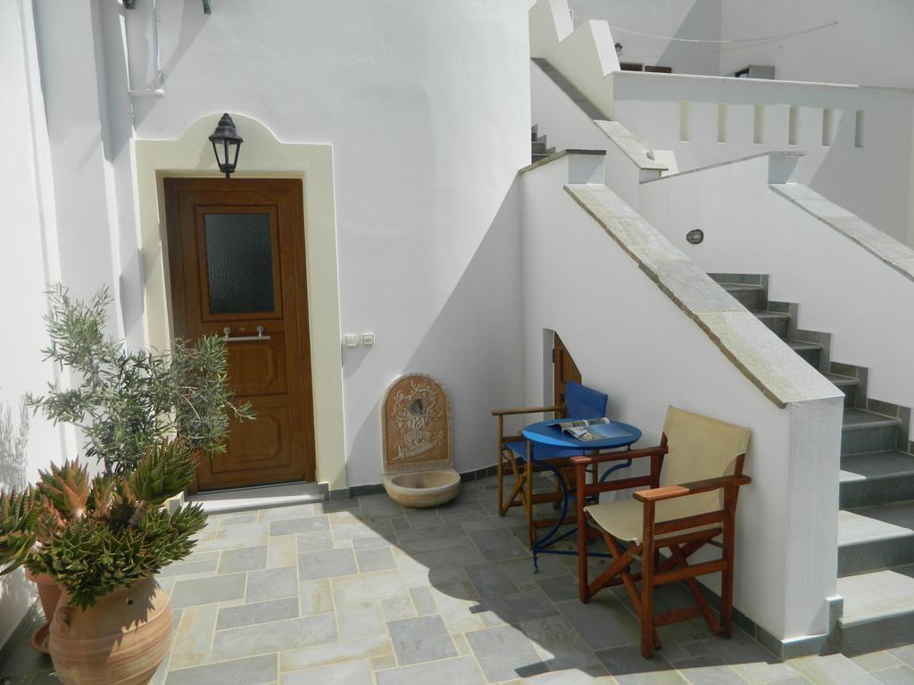 Like Home Naxos Naxos City Camera foto